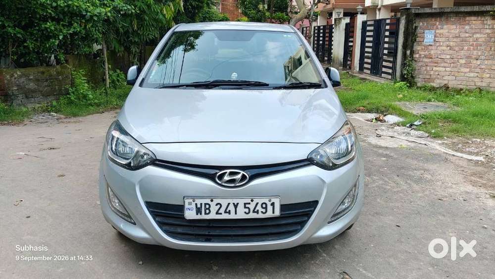 Hyundai I20 Sportz 1.2, 2014, Petrol