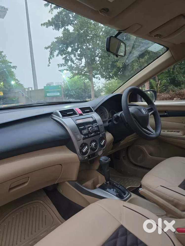 Honda City S At, 2013, Petrol