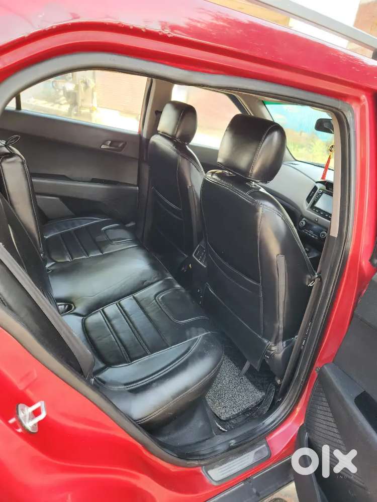 Hyundai Creta 2016 Petrol Good Condition