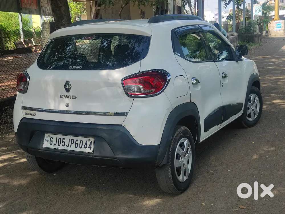 Renault Kwid 2016