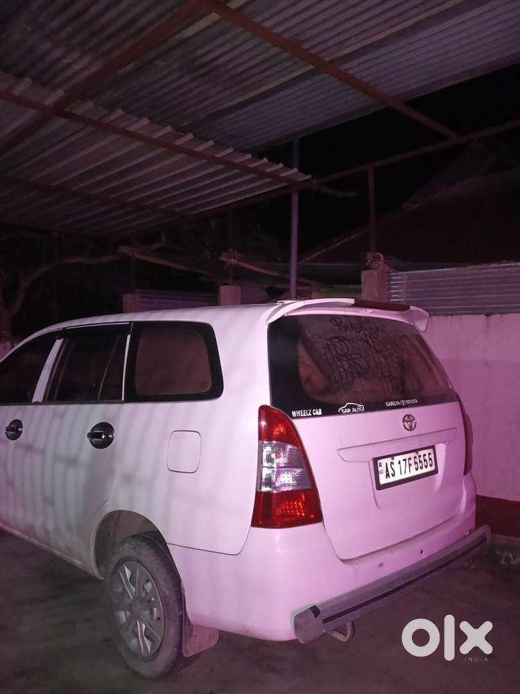 Toyota Diesel Car 2016