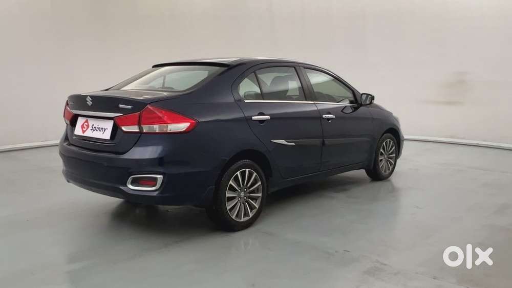 Maruti Suzuki Ciaz Alpha 1.5, 2022, Petrol
