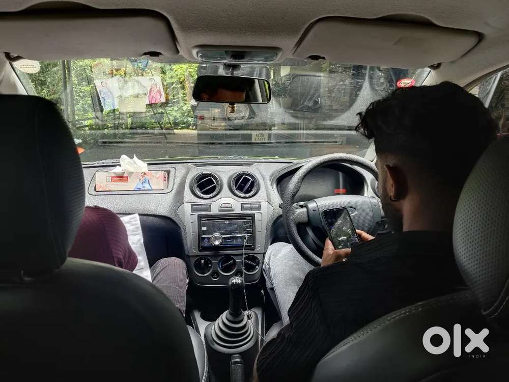 Ford Figo Petrol Lxi 2013