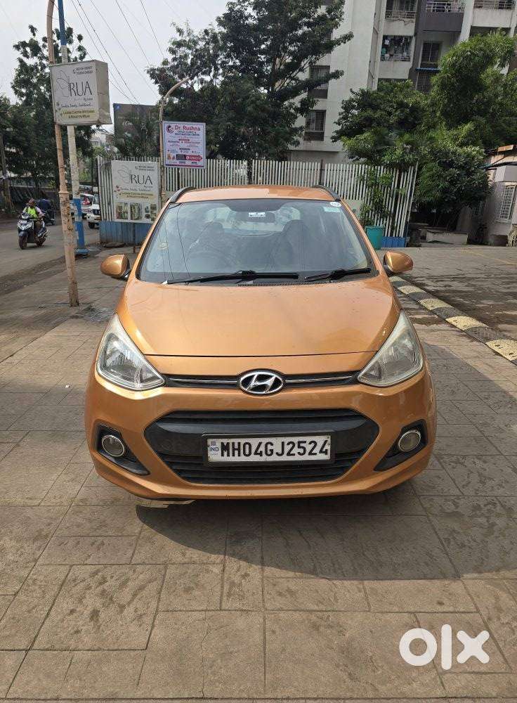Hyundai Grand I10 Sportz 1.2 Kappa Vtvt, 2014, Cng & Hybrids
