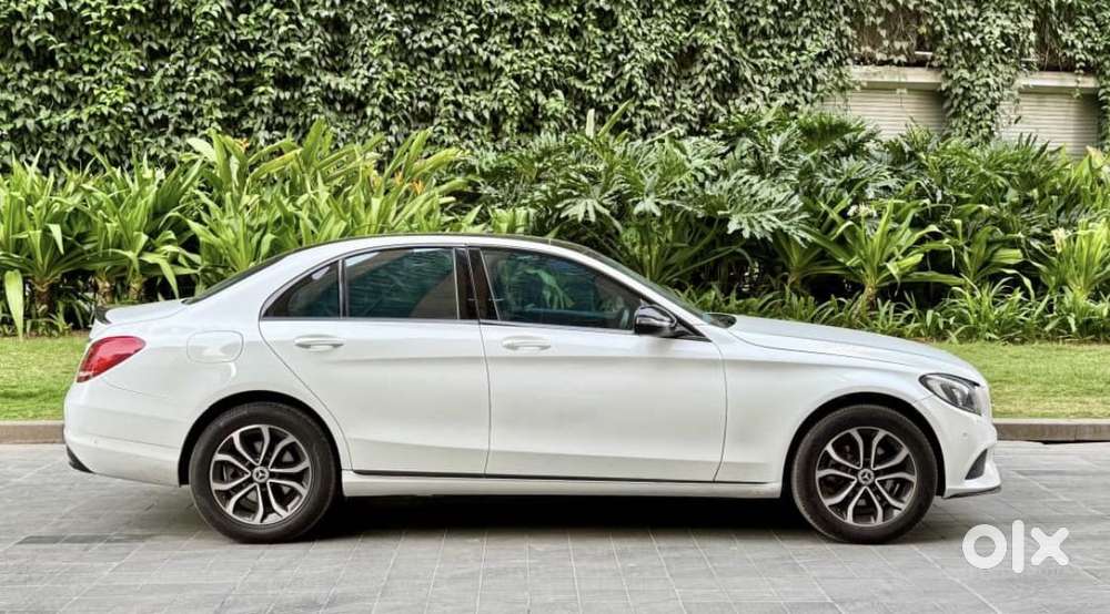 Mercedes-benz C-class 2.0 220d Progressive, 2018, Diesel