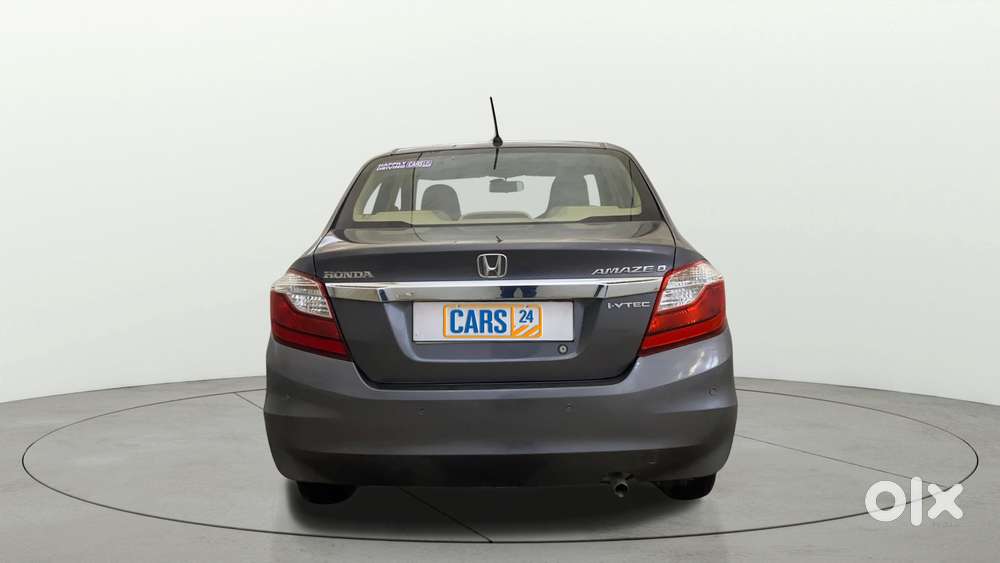 Honda Amaze S Option I-vtec, 2018, Petrol