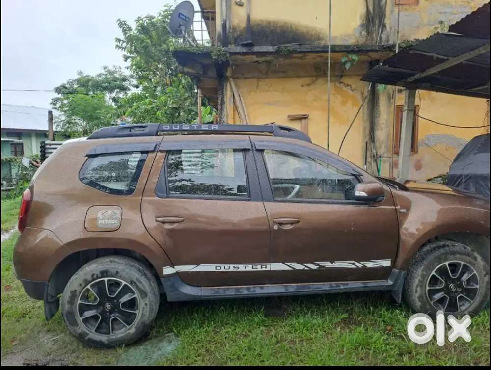 2019 Renault Duster 1.5 Rxe