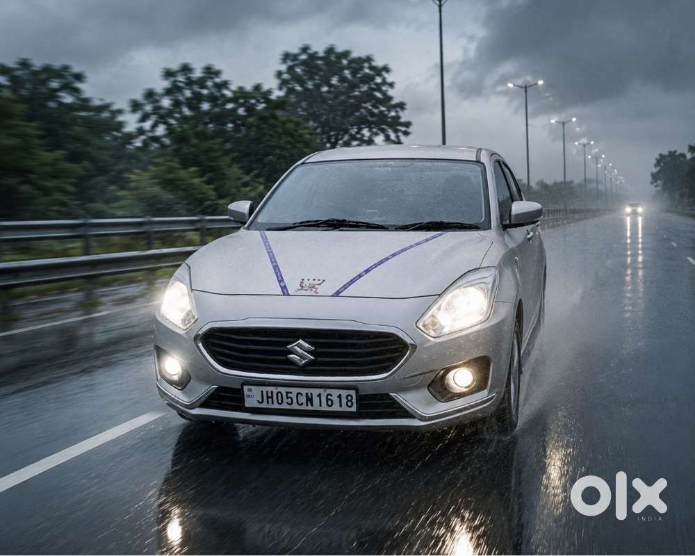 Swift Dzire Zxi 2019