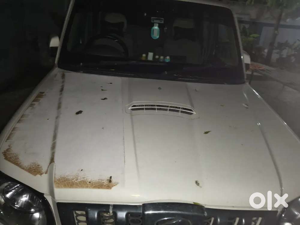 Mahindra Scorpio 2013 Model
