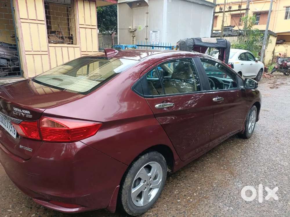 Honda City 1.5 Petrol 2015 Manual, In Excellent Condition For Sale