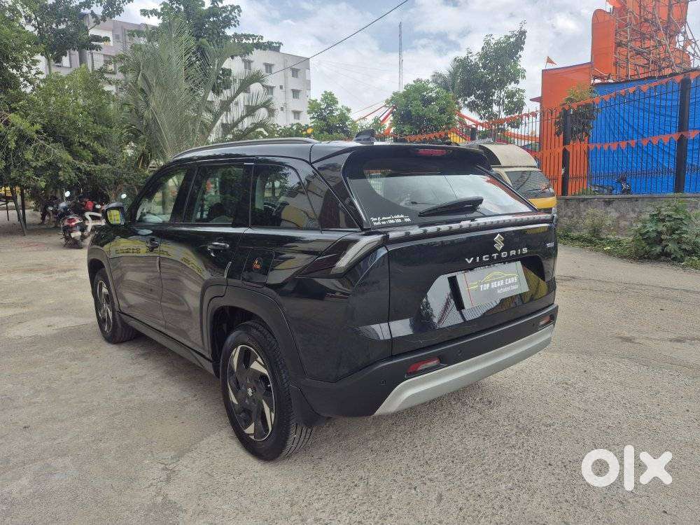 Maruti Suzuki Victoris Zxi Plus (o) Petrol Manual, 2026, Petrol