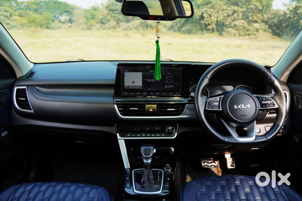 Kia Seltos X Line 1.4 Dct, 2022, Petrol