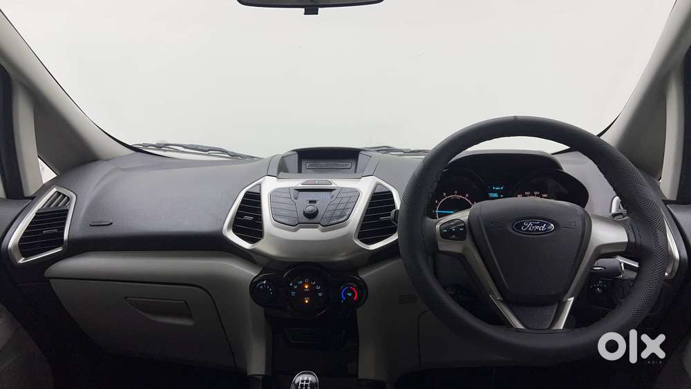 Ford Ecosport [ ] 1.5 Trend Ti Vct, 2015, Petrol
