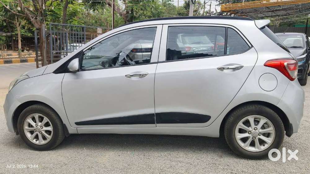 Hyundai Grand I10 Asta 1.2 Vtvt, 2014, Petrol