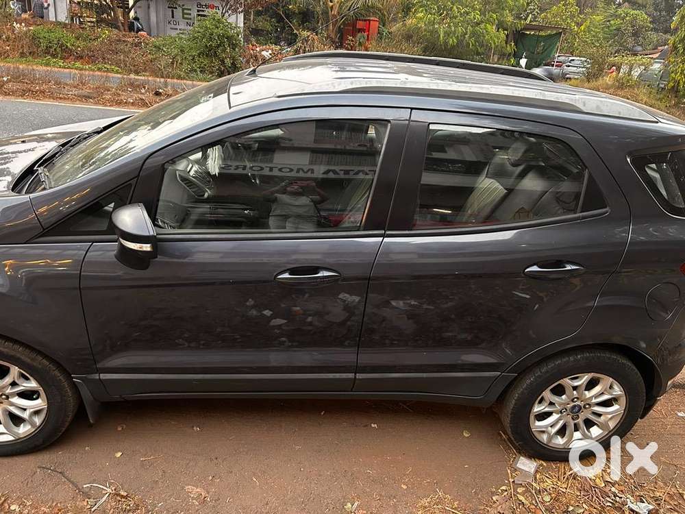 Ford Ecosport Petrol 79000 Km Driven