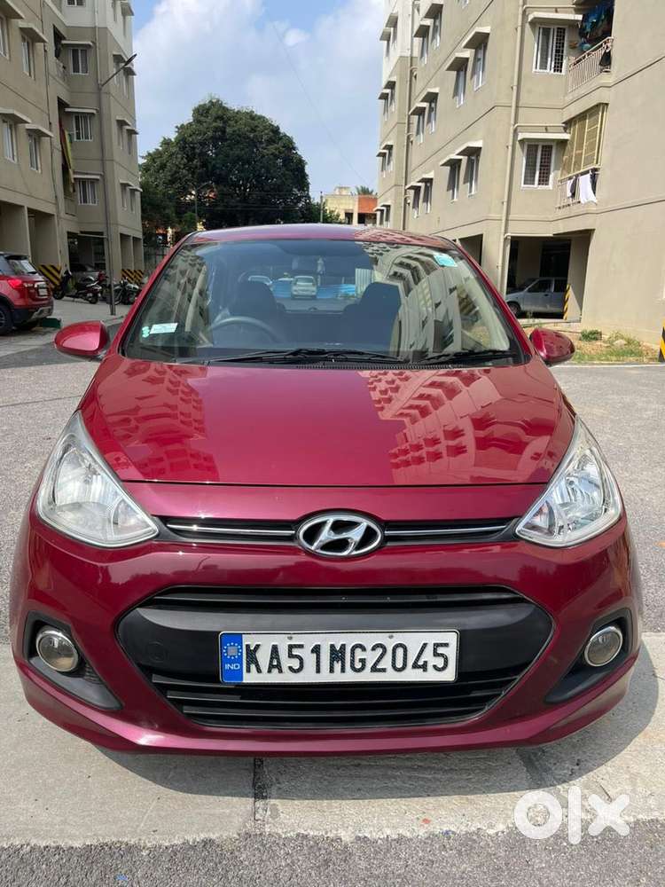 Hyundai Grand I10 Magna 1.2 Crdi, 2015, Petrol