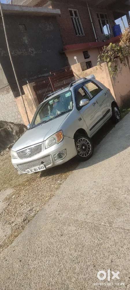 Maruti Suzuki Alto K10 2012