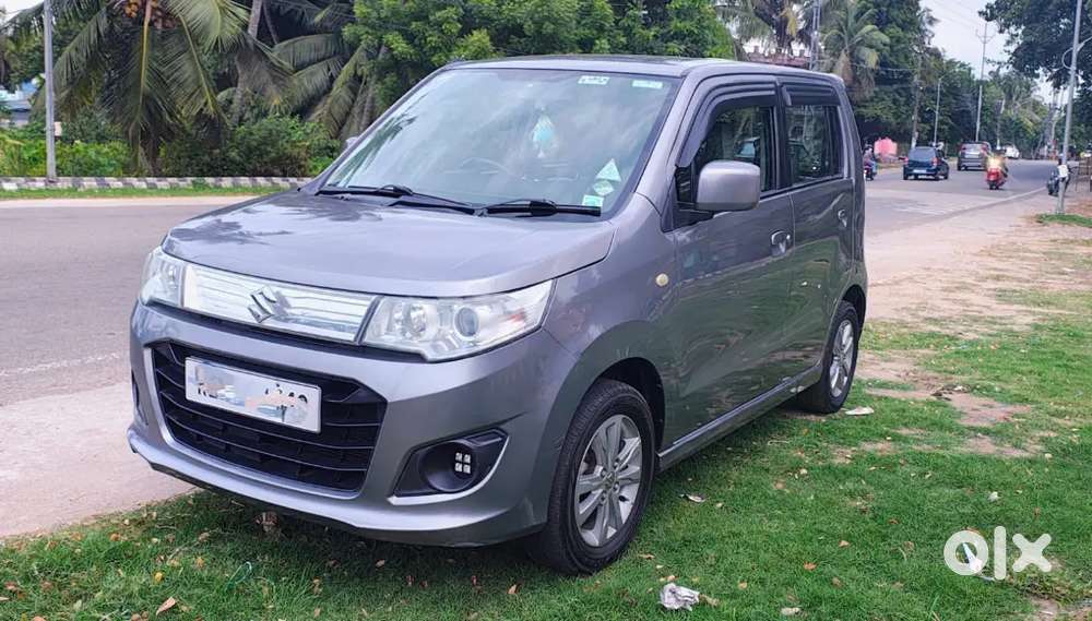 Maruti Suzuki Stingray Petrol 2014