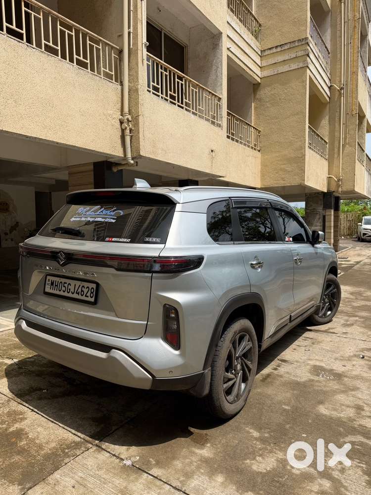 2025 Maruti Grand Vitara