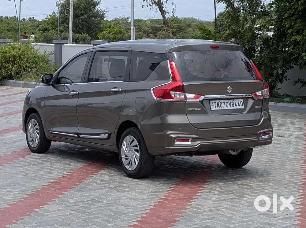 Maruti Suzuki Ertiga 2020 Petrol Well Maintained