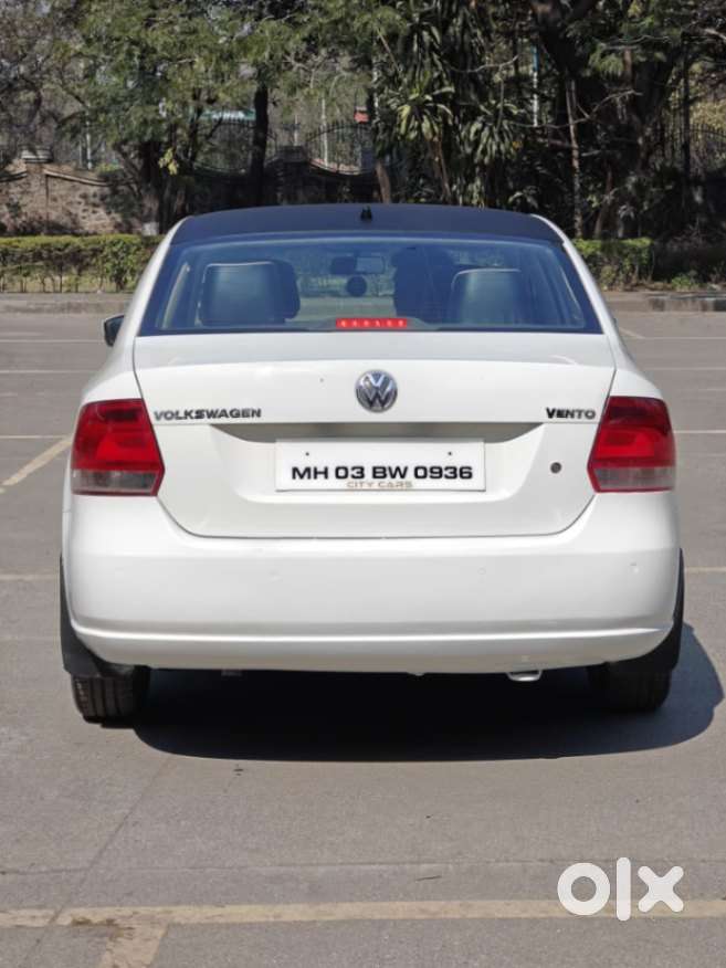 Volkswagen Vento 2013-2015 1.2 Tsi Comfortline At, 2015, Petrol