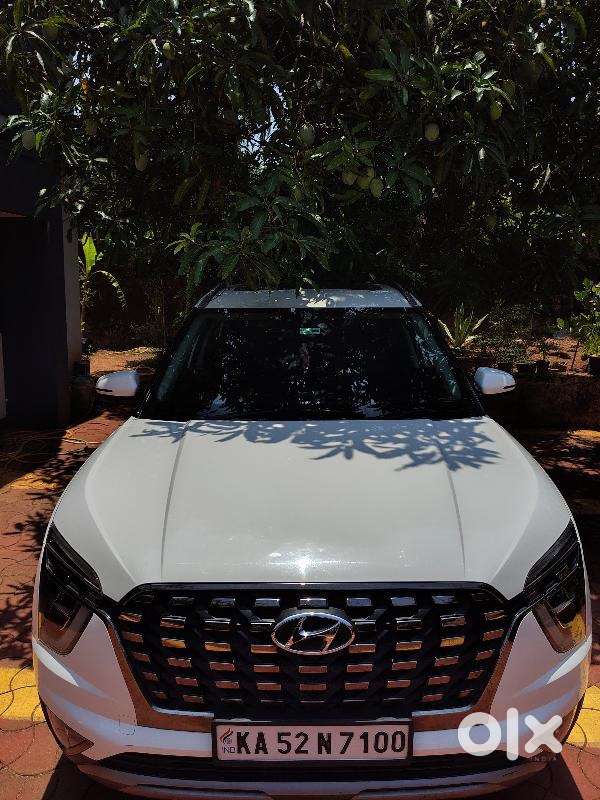 2023 Hyundai Alcazar Diesel