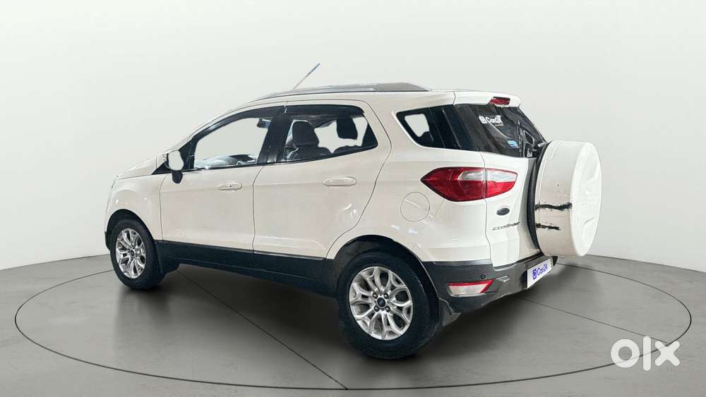 Ford Ecosport [ ] 1.0 Ecoboost Titanium (o), 2013, Petrol