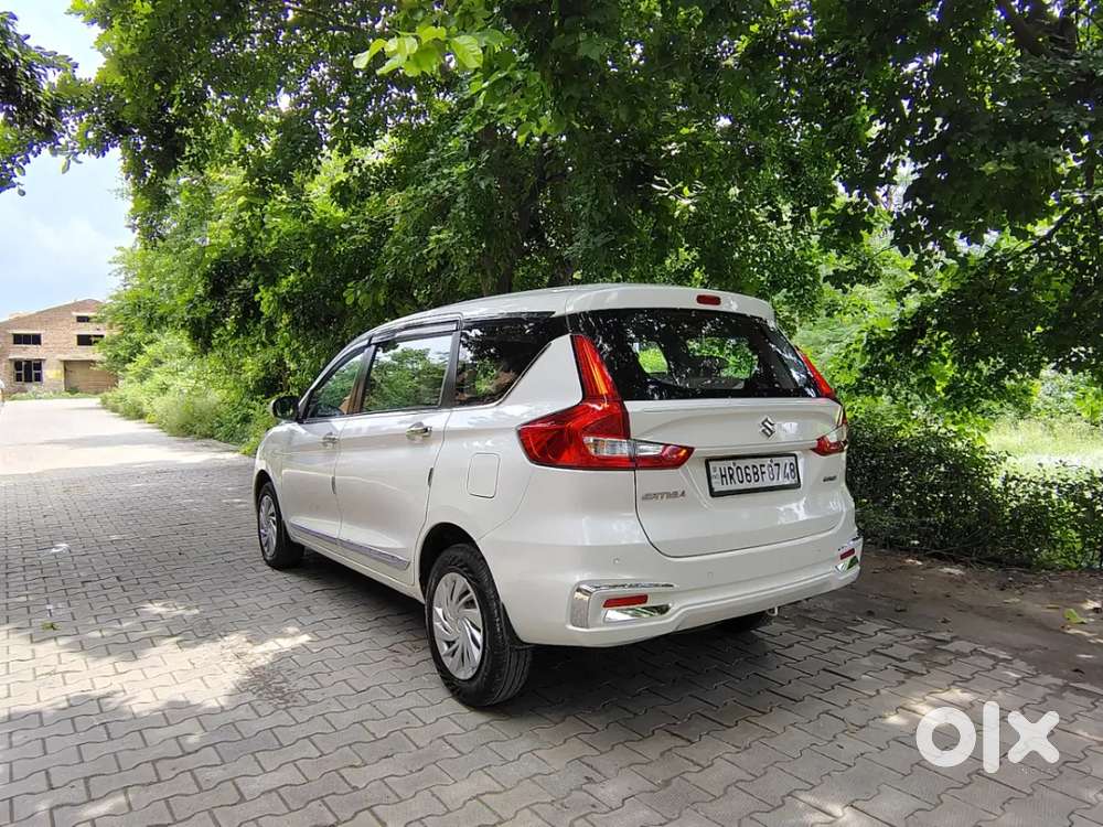 Maruti Suzuki Ertiga Vxi, 2024, Petrol