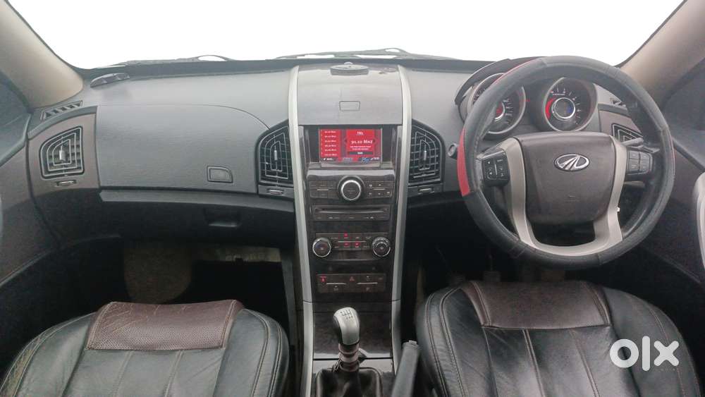 Mahindra Xuv500 W8, 2014, Diesel