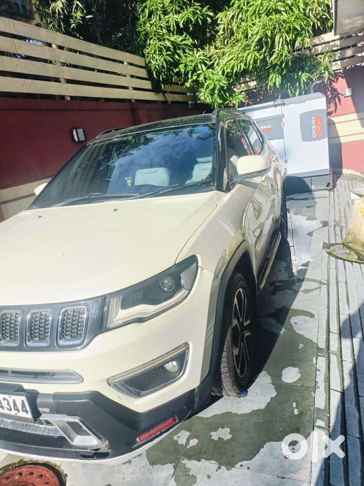 Jeep Compass Petrol 2020