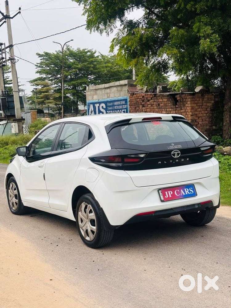 Tata Altroz 1.2 Xt, 2020, Petrol