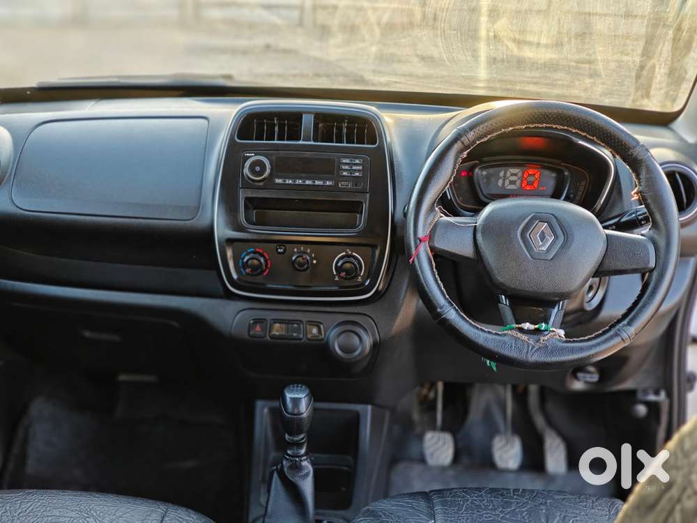 Renault Kwid 1.0 Rxl, 2018, Cng & Hybrids