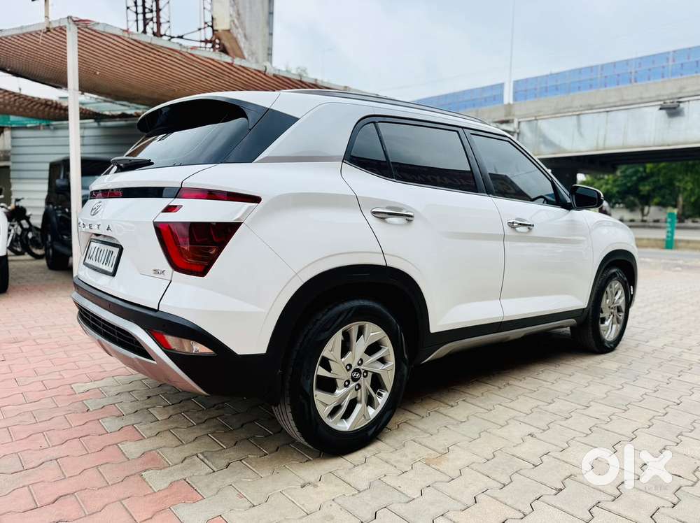 Hyundai Creta Sx 1.5 Diesel, 2022, Diesel