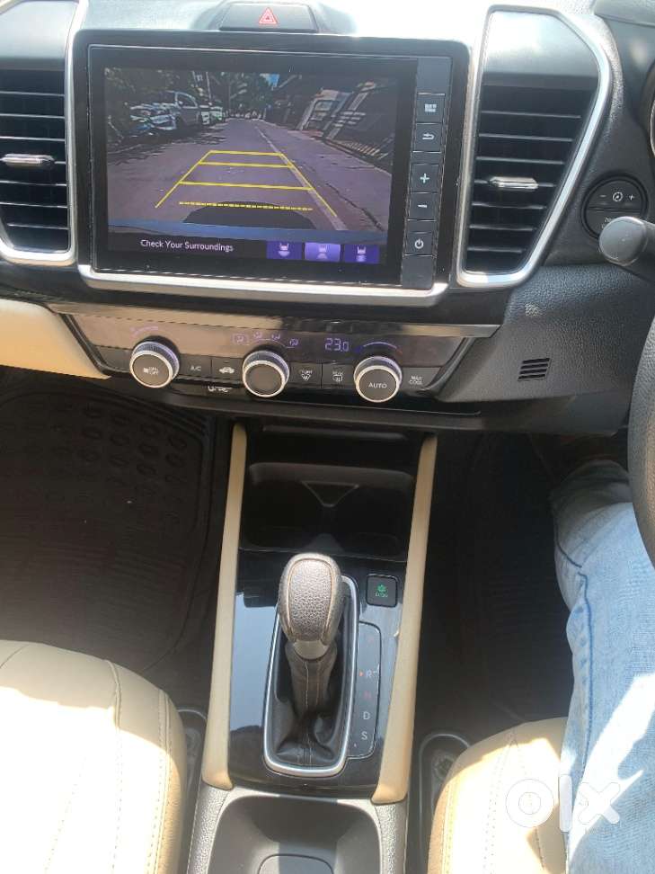 Honda City 1.5 V Cvt I-vtec Mt, 2021, Petrol