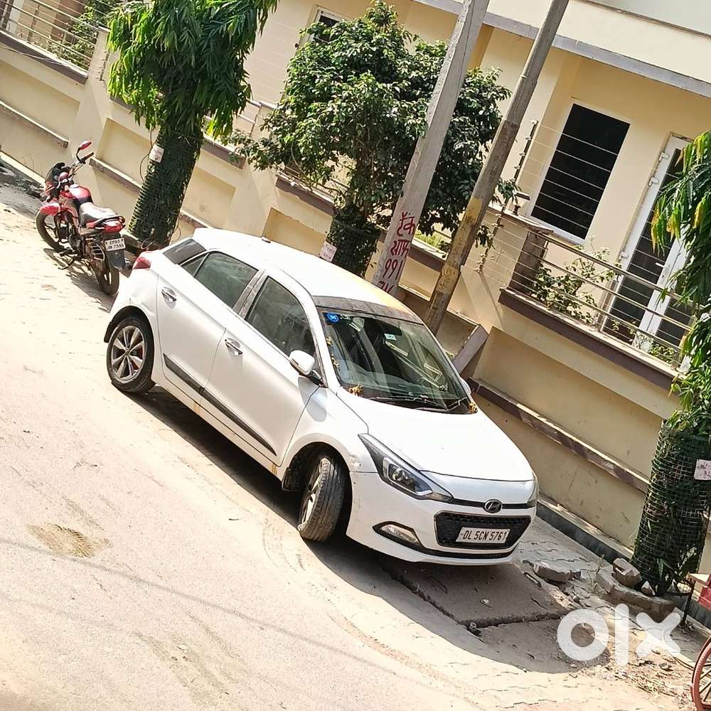 Hyundai Elite I20 2017