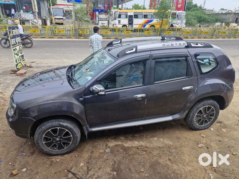 Renault Duster Adventure 2017 Diesel