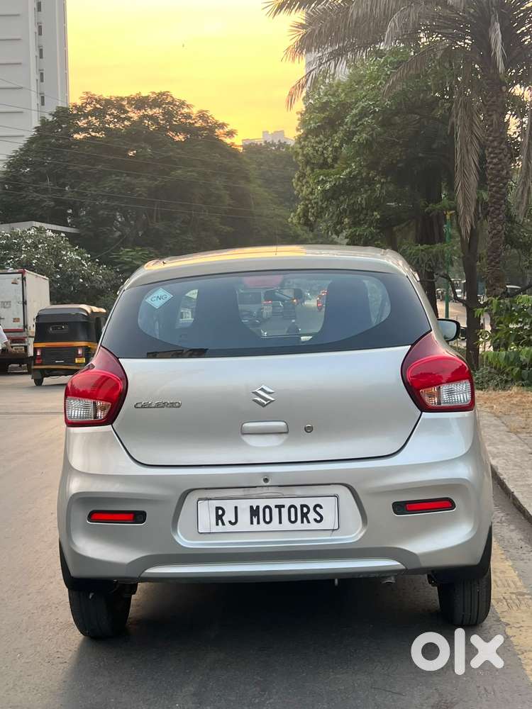 Maruti Suzuki Celerio Vxi(o), 2025, Cng & Hybrids