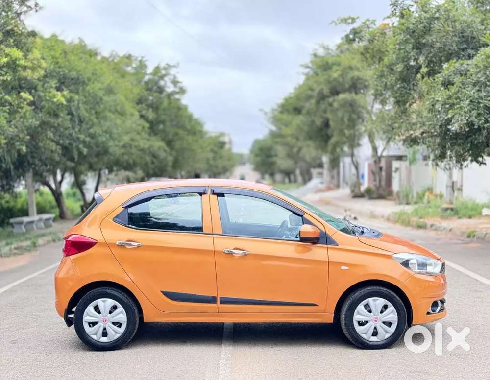 Tata Tiago Diesel 2017 Ready
