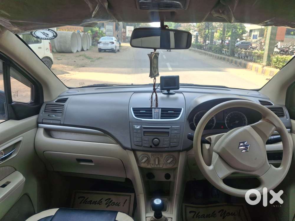 Maruti Suzuki Ertiga 2015-2018 Vdi Abs, 2015, Diesel