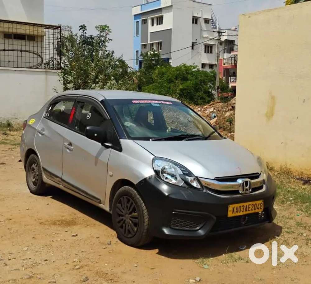 Honda Amaze 2017 Diesel Good Condition