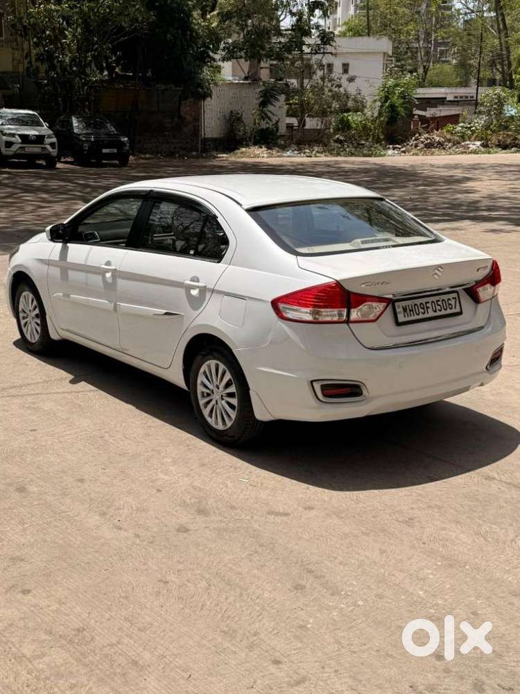 Maruti Suzuki Ciaz 1.3 Delta Shvs Mt, 2021, Cng & Hybrids