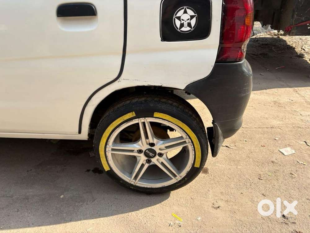 Maruti Suzuki Alto 2012