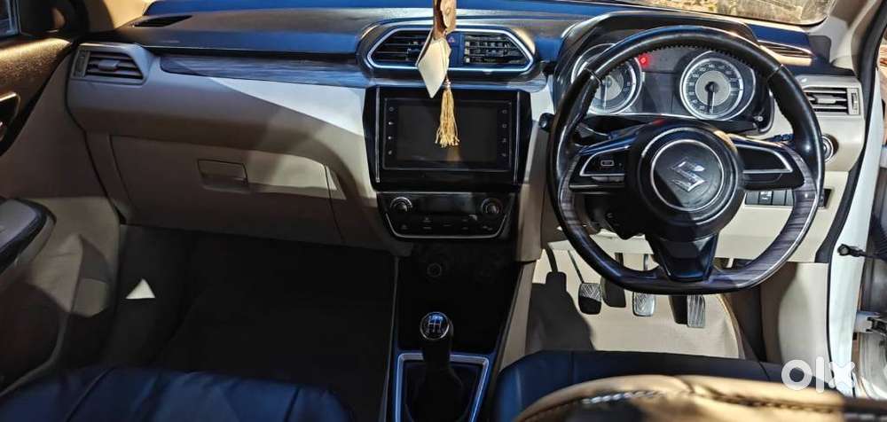 Maruti Suzuki Swift Dzire 1.3 Zxi, 2022, Cng & Hybrids