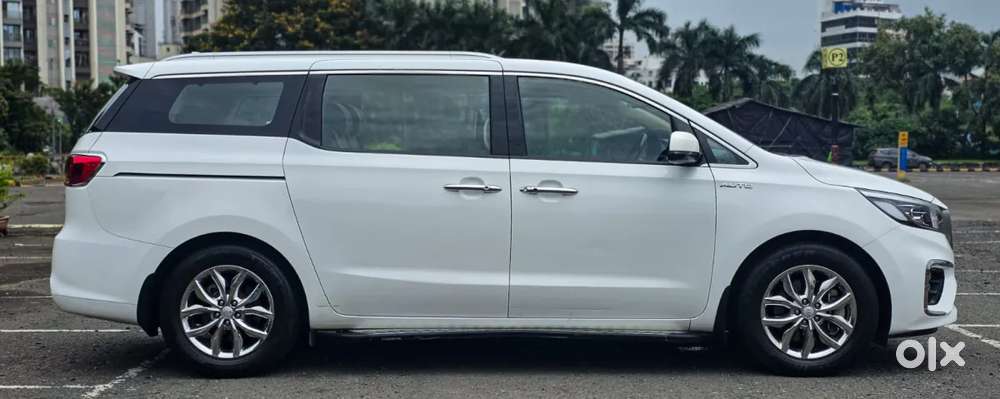 Kia Carnival Limousine, 2021, Diesel