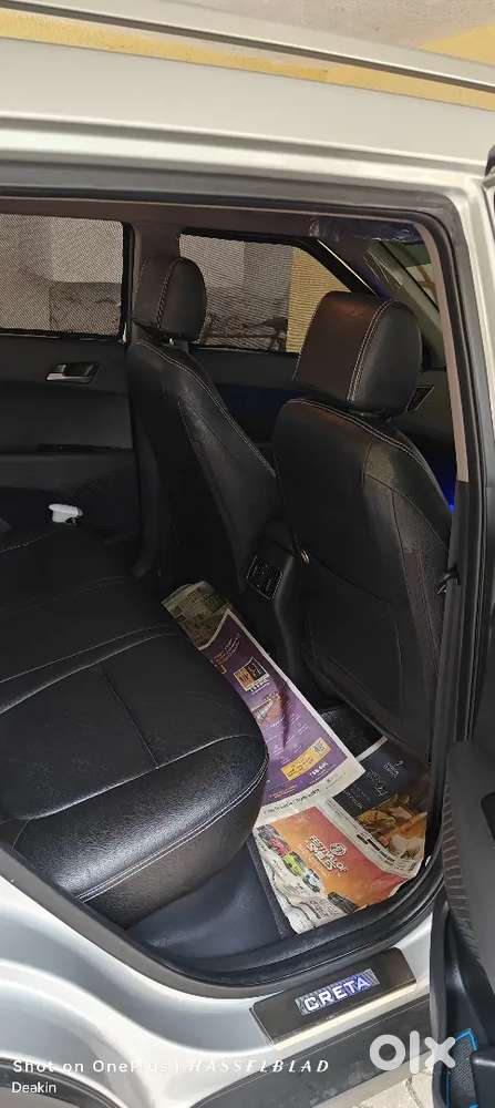 Hyundai Creta 2018 Petrol 27000 Km Driven