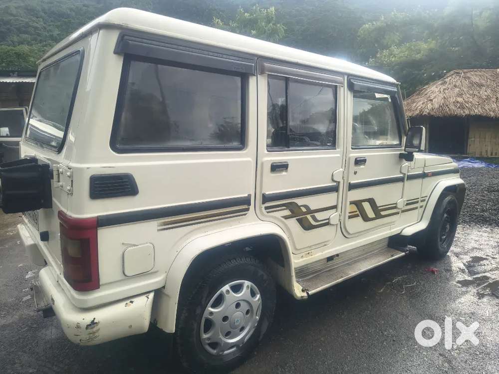 Well Maintained Bolero Slx Fro Sale.