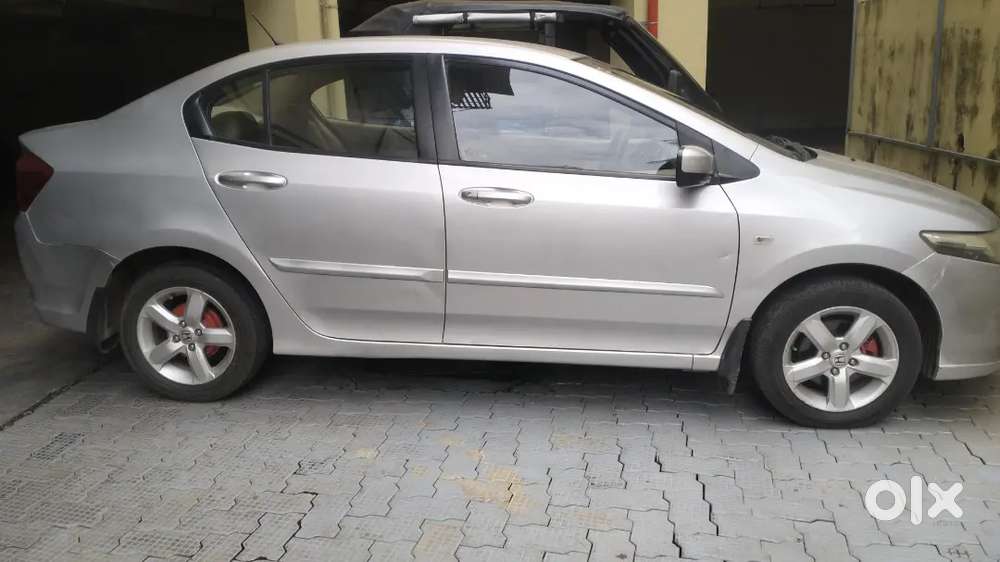 Honda City 1.5 Zx 2013