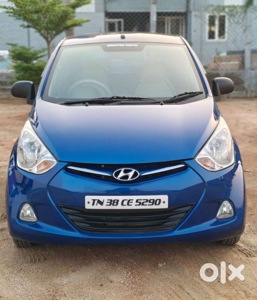Hyundai Eon, 2016, Petrol