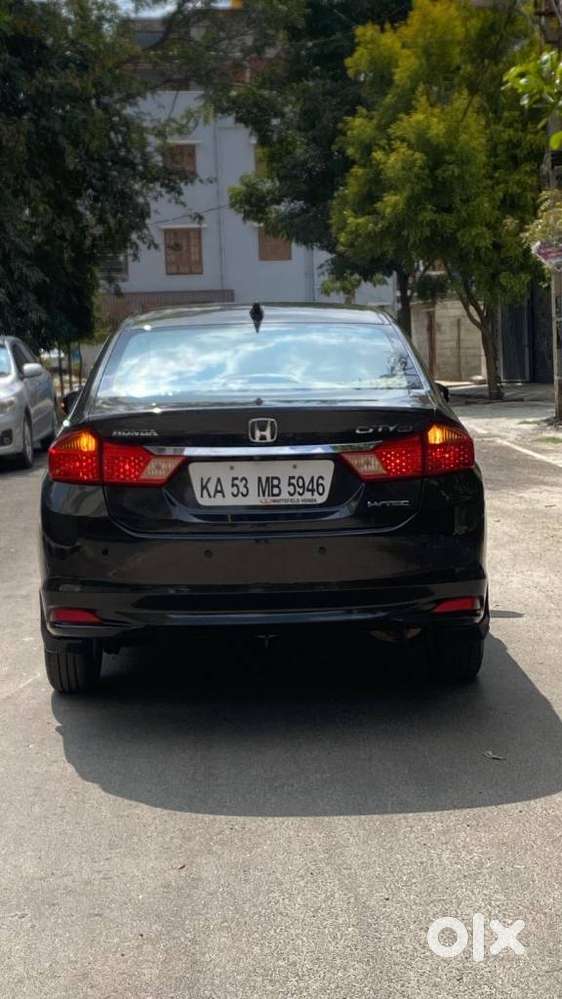 Honda City 2014-2015 I Vtec Cvt Vx, 2014, Petrol