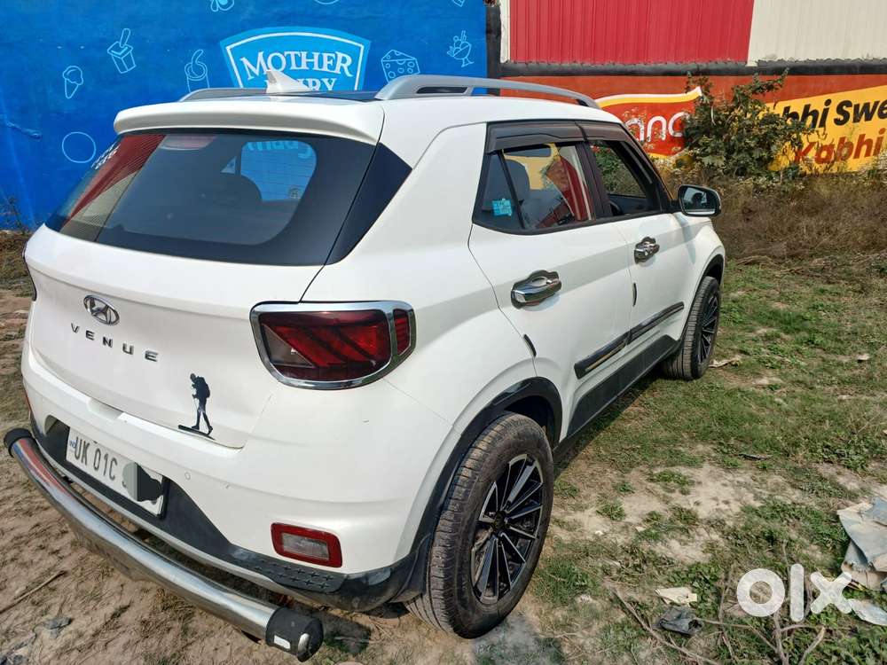 Hyundai Venue S Plus Mt 1.2 Kappa, 2021, Petrol